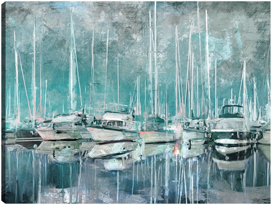 Mástiles de puerto - Studio Arts