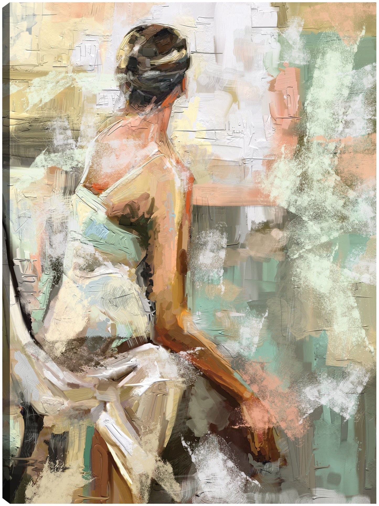 Intuición I - Studio Arts