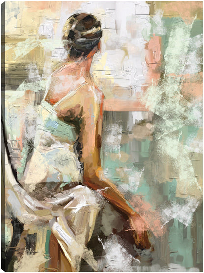 Intuición I - Studio Arts
