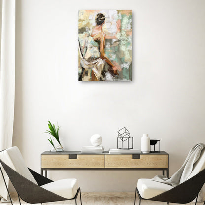 Intuición I - Studio Arts
