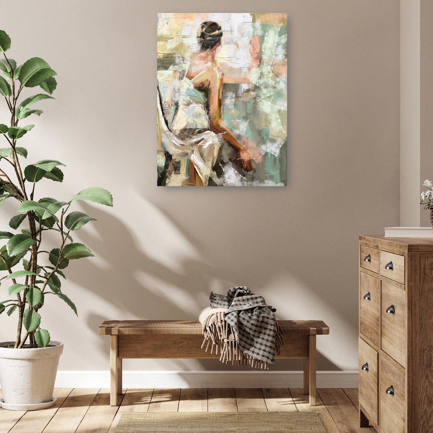 Intuición I - Studio Arts