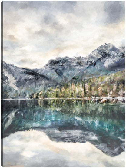 Reflexiones del lago - Studio Arts