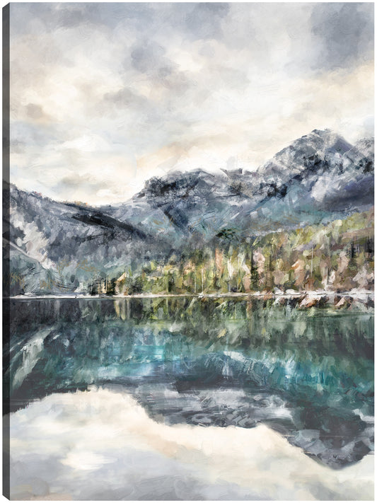 Reflexiones del lago - Studio Arts