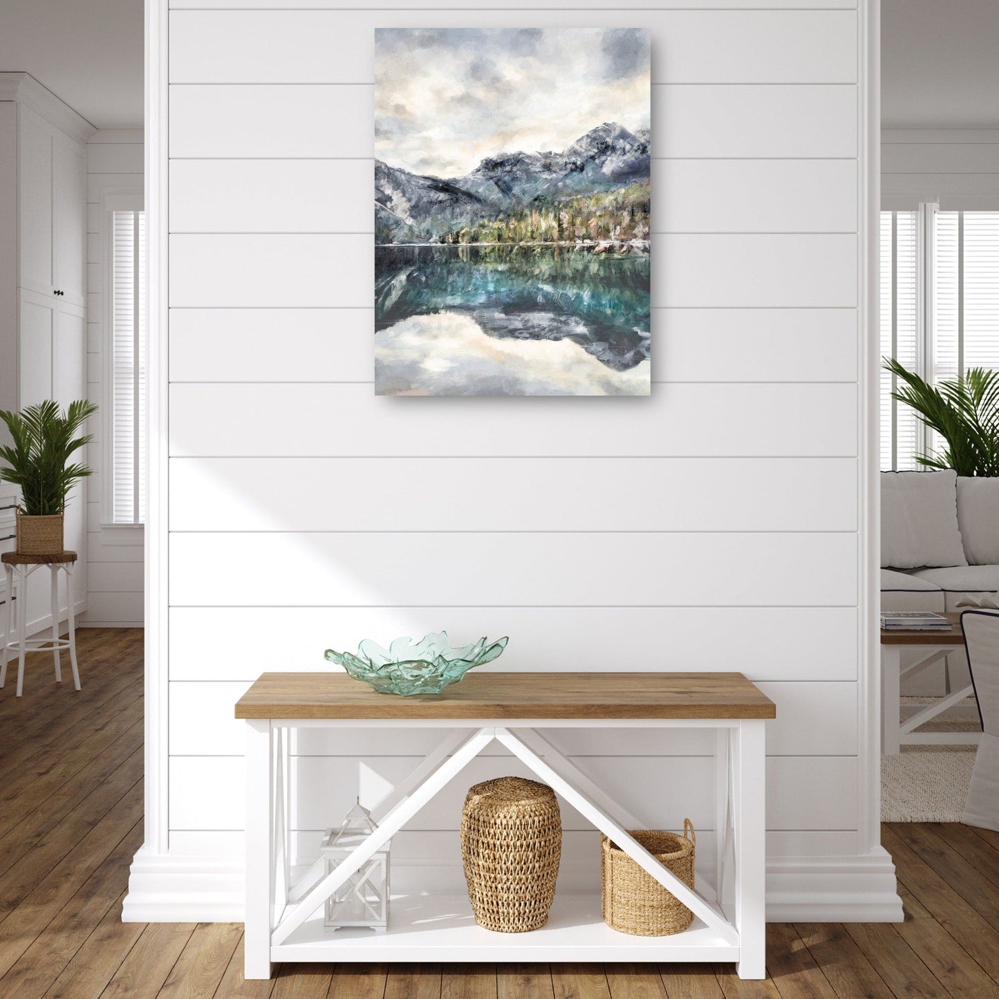 Reflexiones del lago - Studio Arts