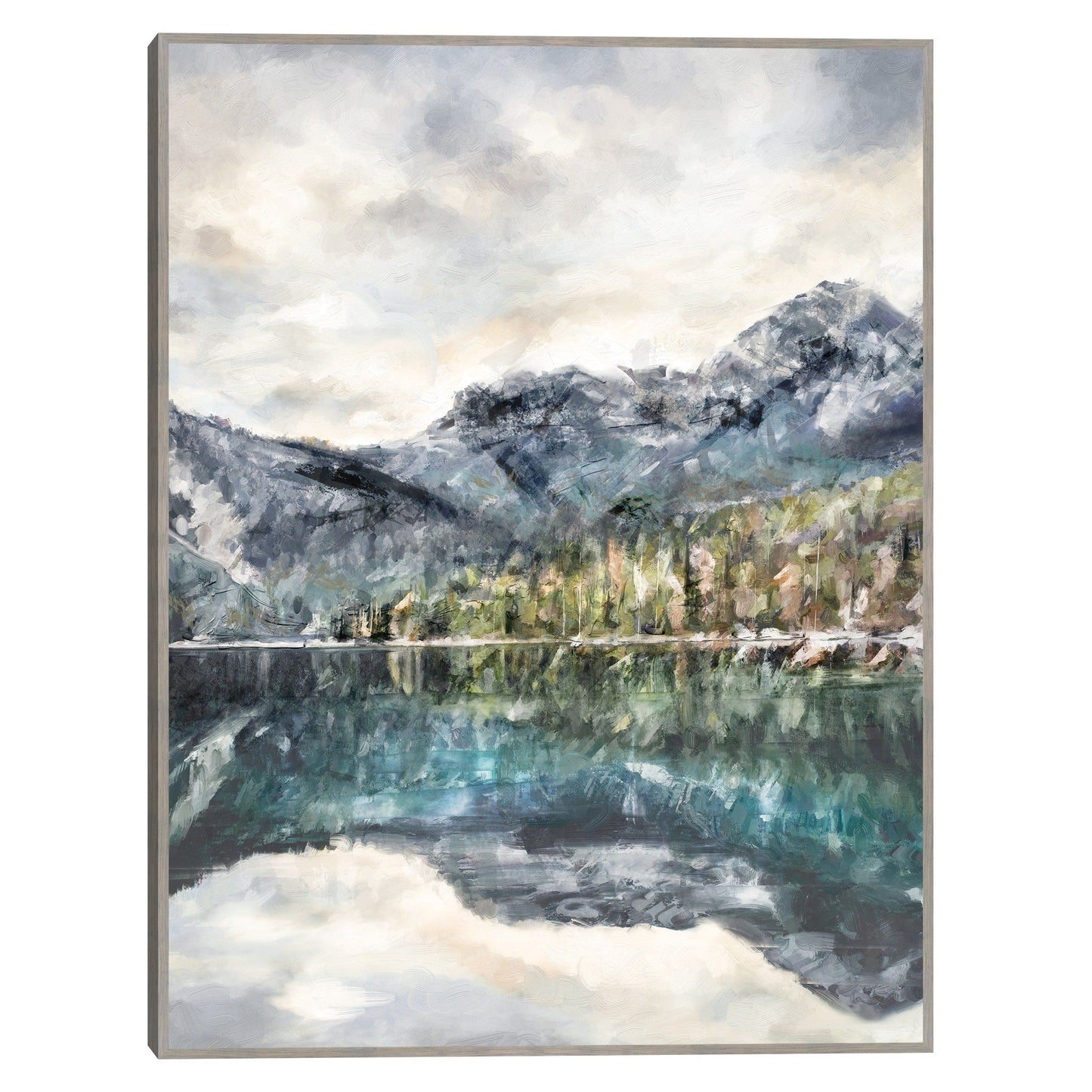 Reflexiones del lago - Studio Arts