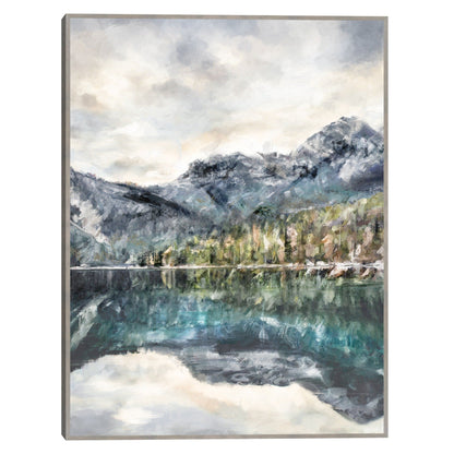 Reflexiones del lago - Studio Arts