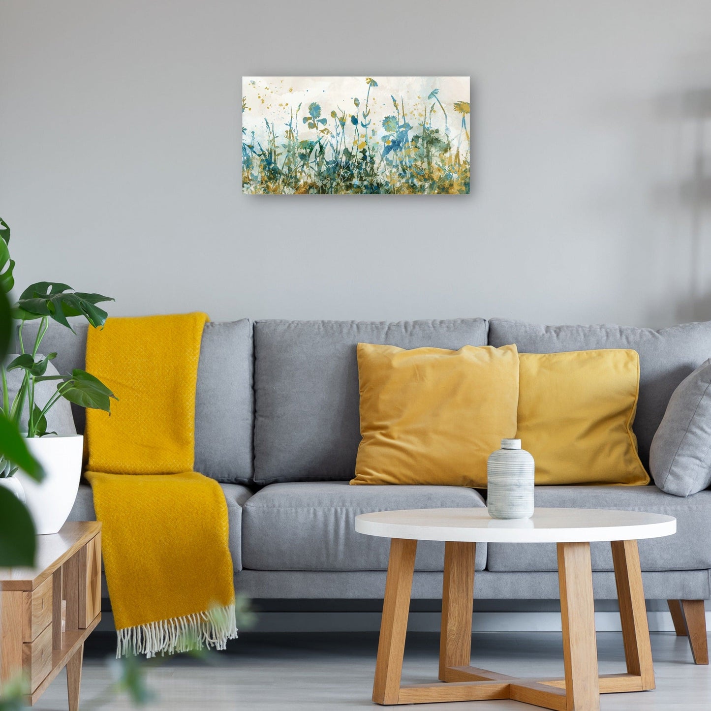 Flores del prado - Studio Arts