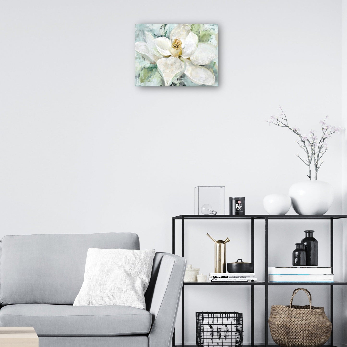 Magnolia de la mañana - Studio Arts