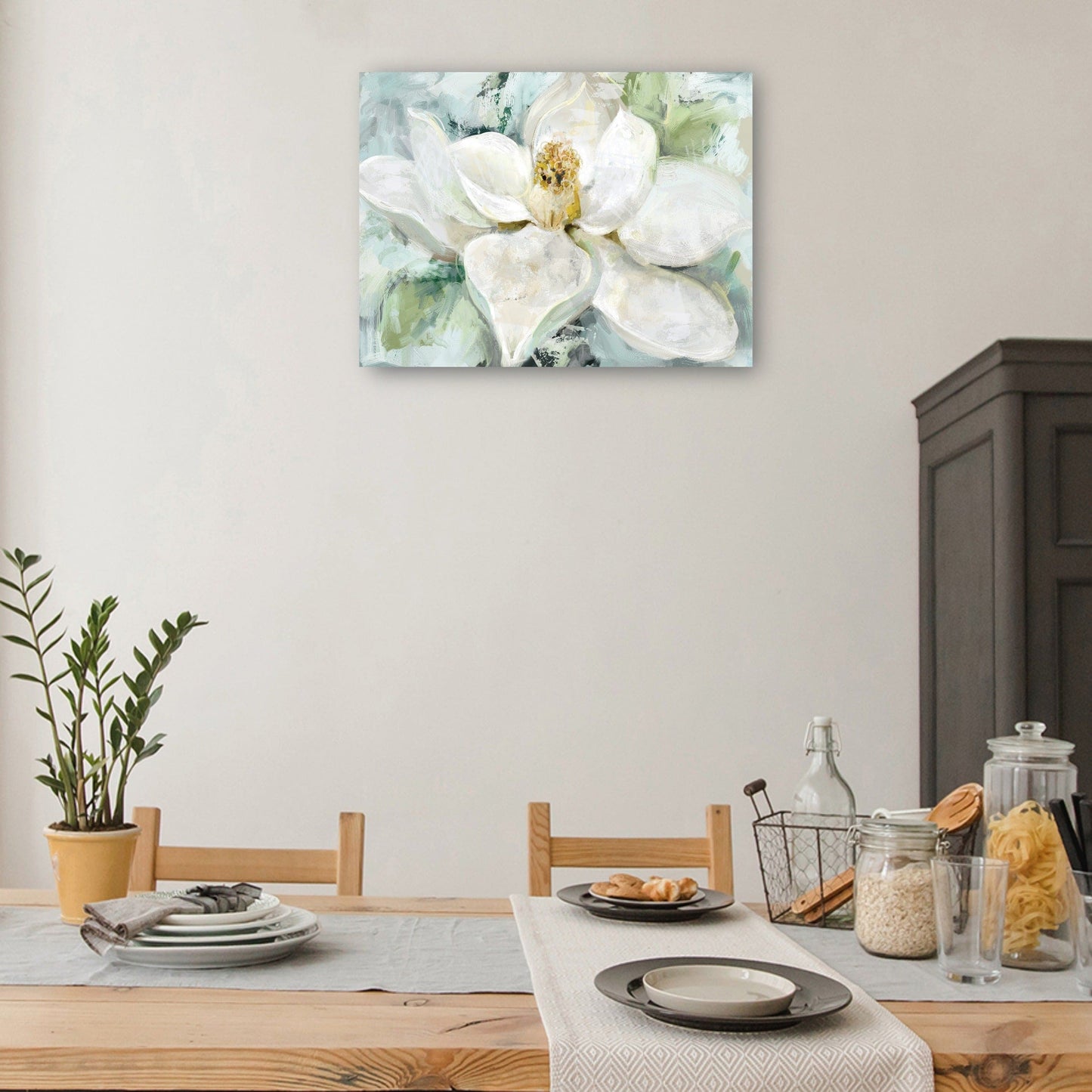 Magnolia de la mañana - Studio Arts