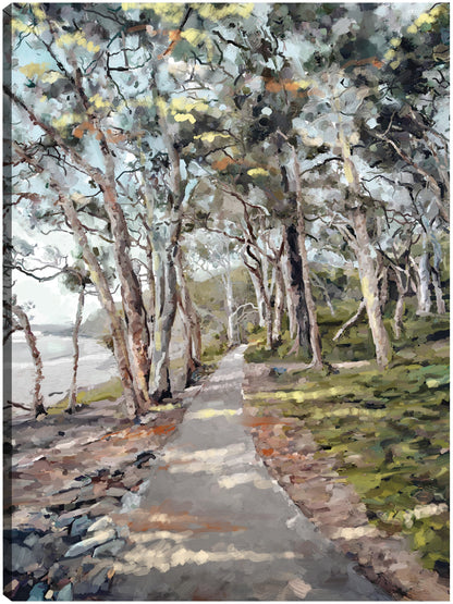 Camino del río - Studio Arts