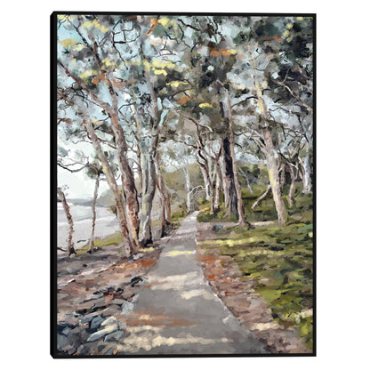Camino del río - Studio Arts