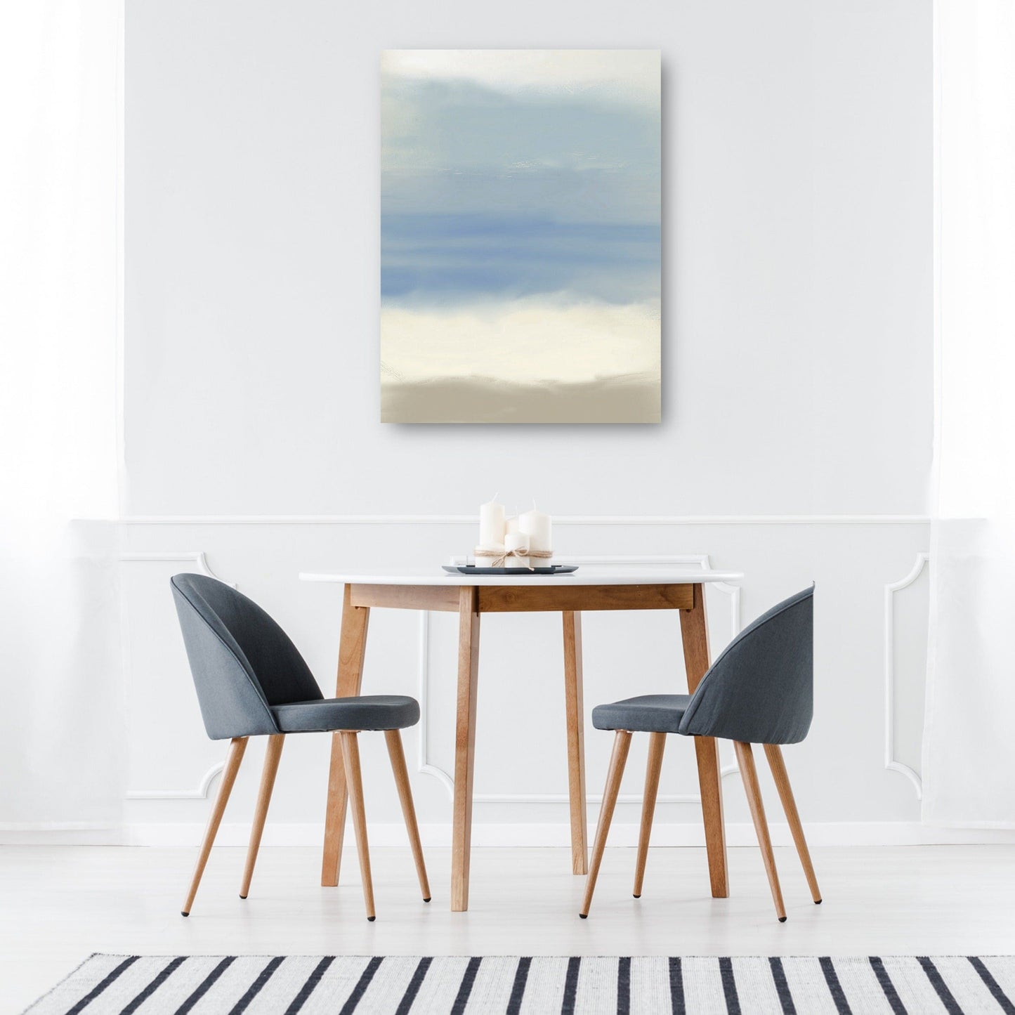 Luz del mar y del cielo - Graffi*tee Studios