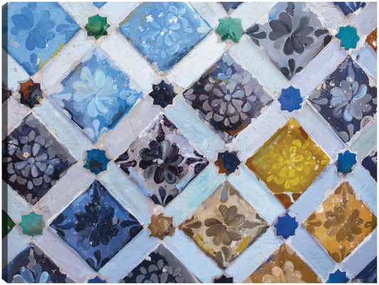 Azulejos Españoles - Studio Arts