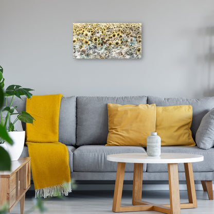 Prado de girasol - Studio Arts