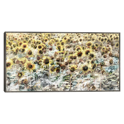 Prado de girasol - Studio Arts