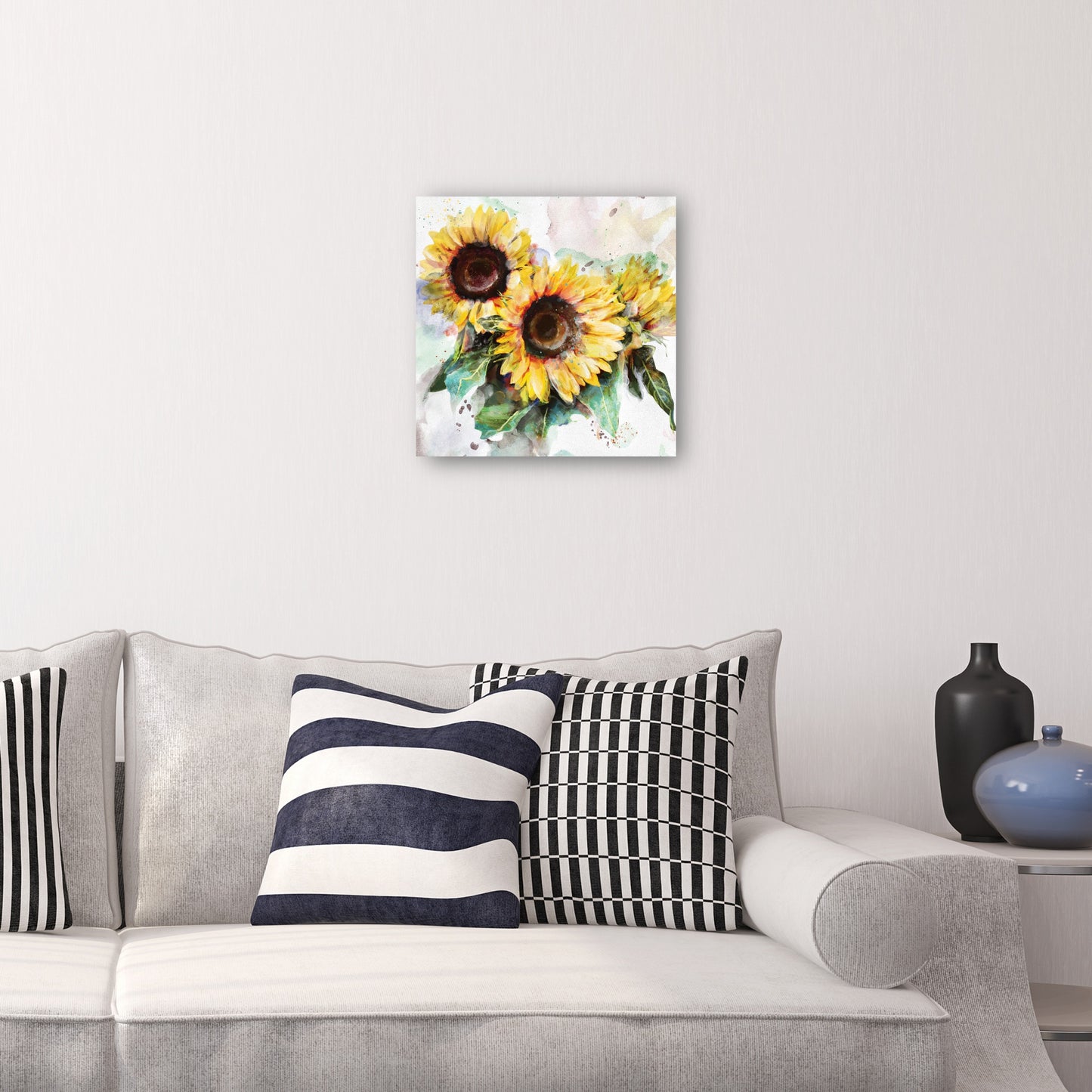 Trío de girasoles - Studio Arts