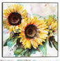 Trío de girasoles - Studio Arts