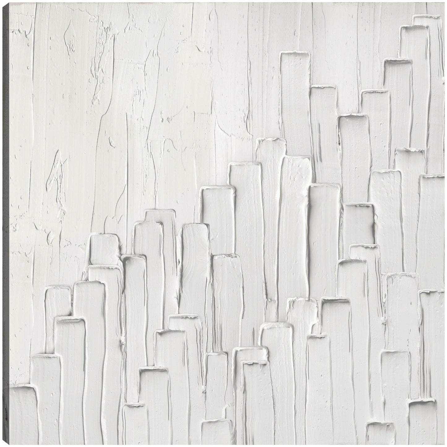 Escalera gris - Paul Duncan