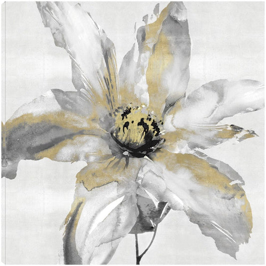 Flor de corazón de oro - Tania Bello