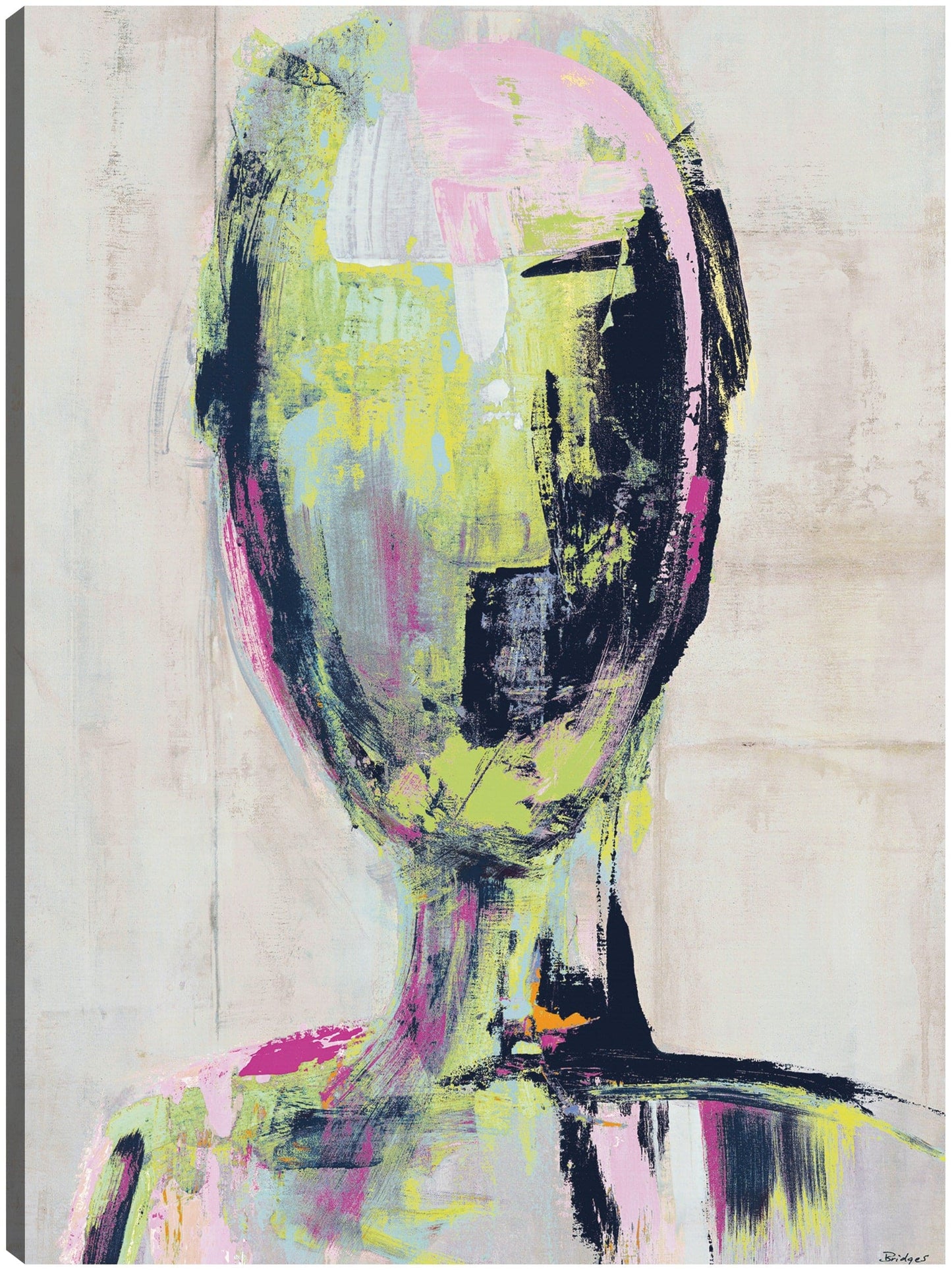 Verde de la envidia - Philip Brown