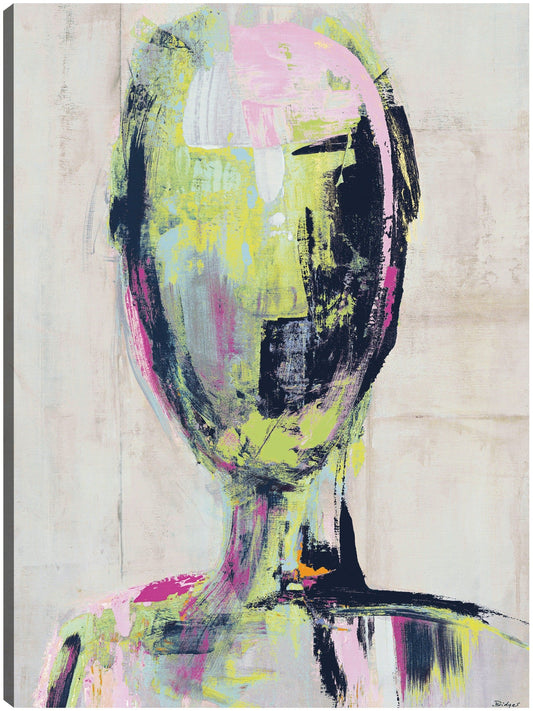 Verde de la envidia - Philip Brown