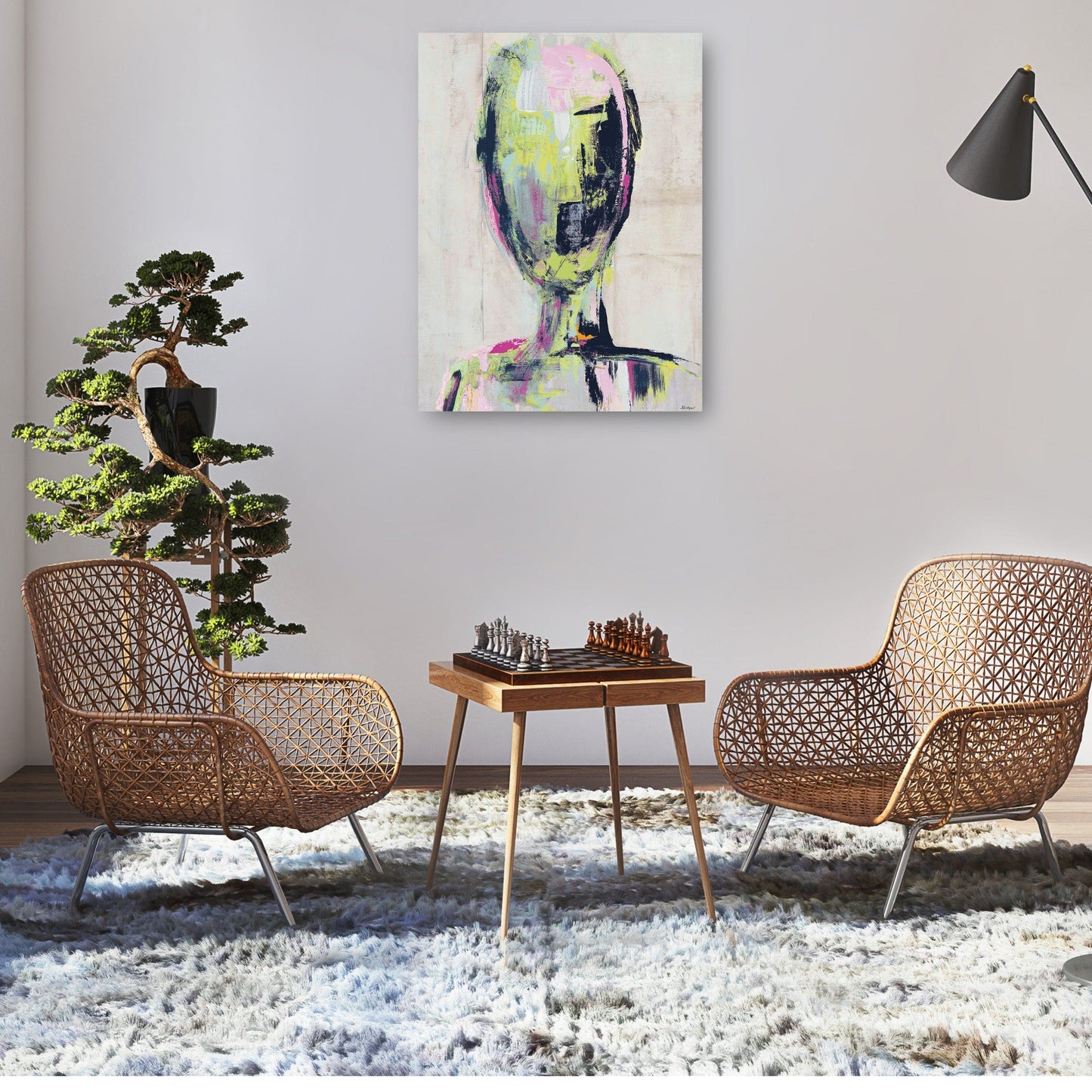 Verde de la envidia - Philip Brown