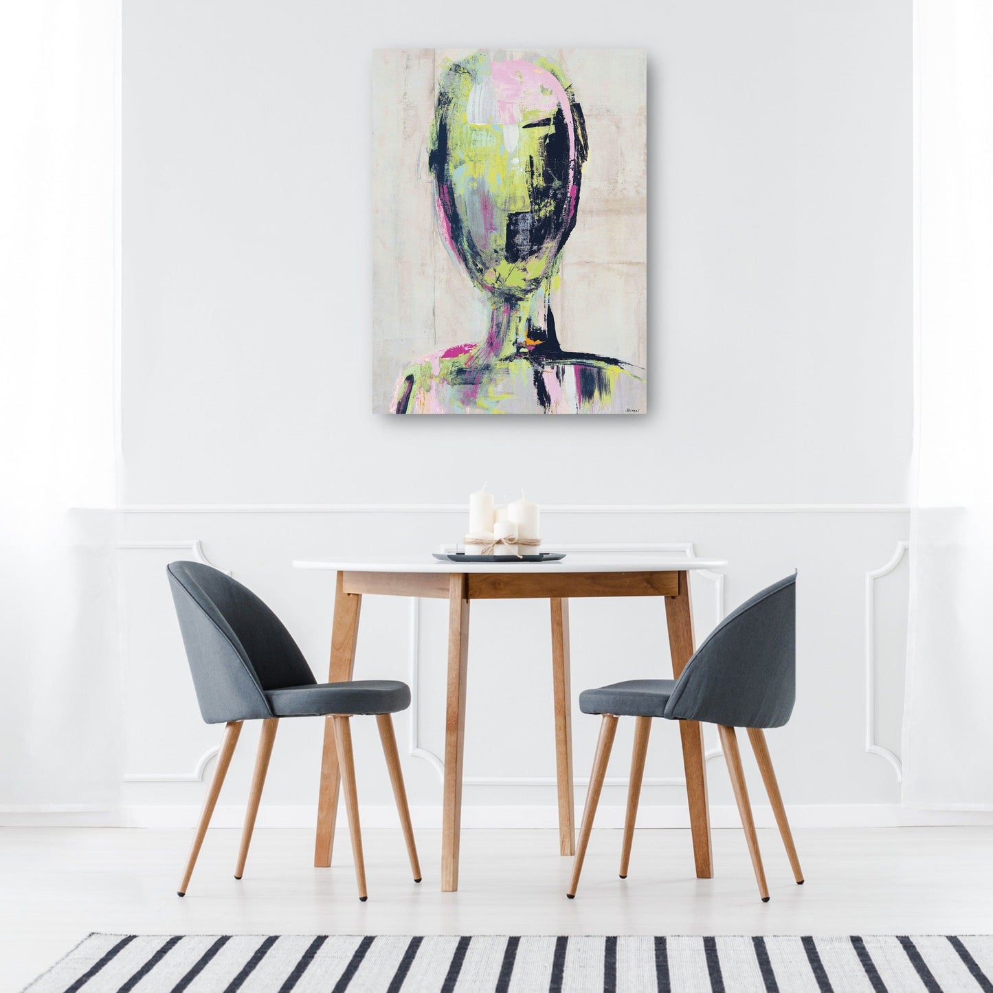 Verde de la envidia - Philip Brown