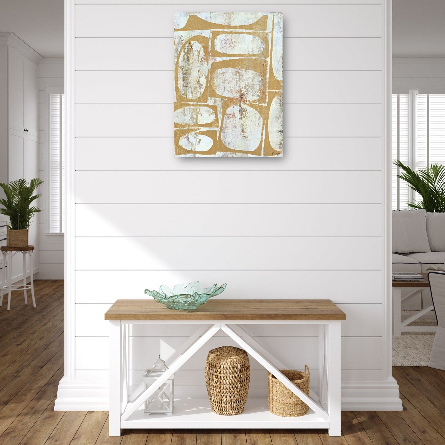 Luz moderna II - Bridges