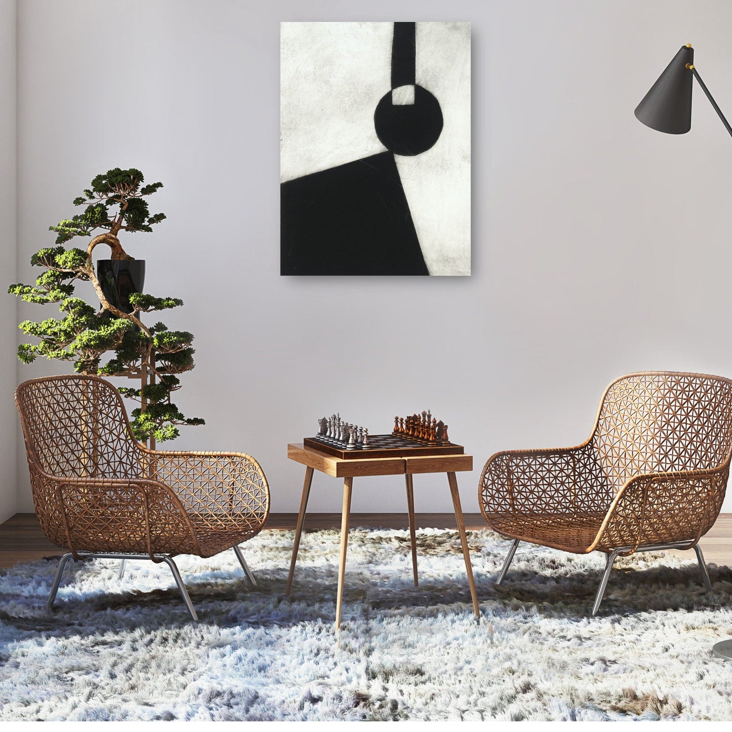 Equilibrio I - Lorello