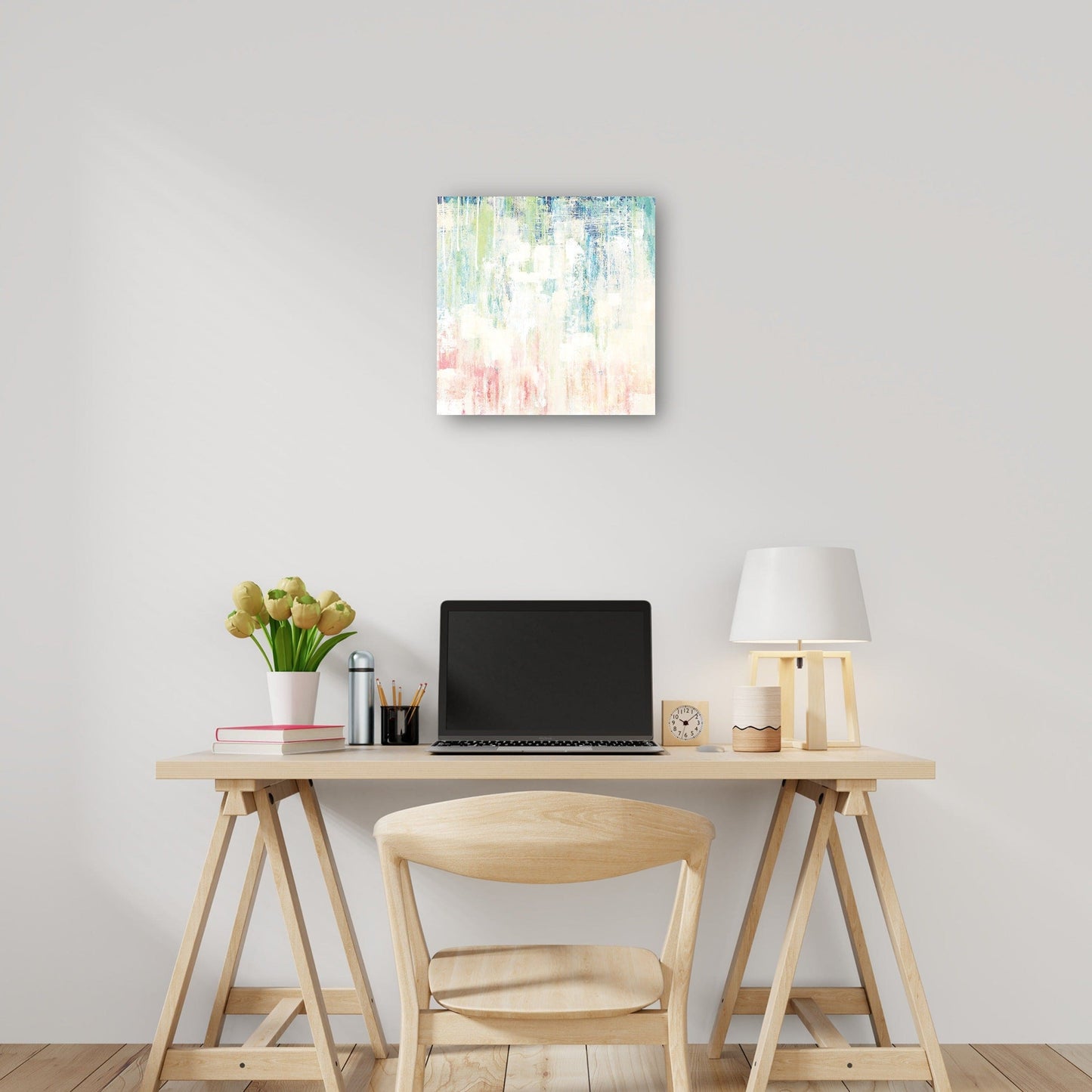 Resumen de brillos - Willowbrook Fine Art