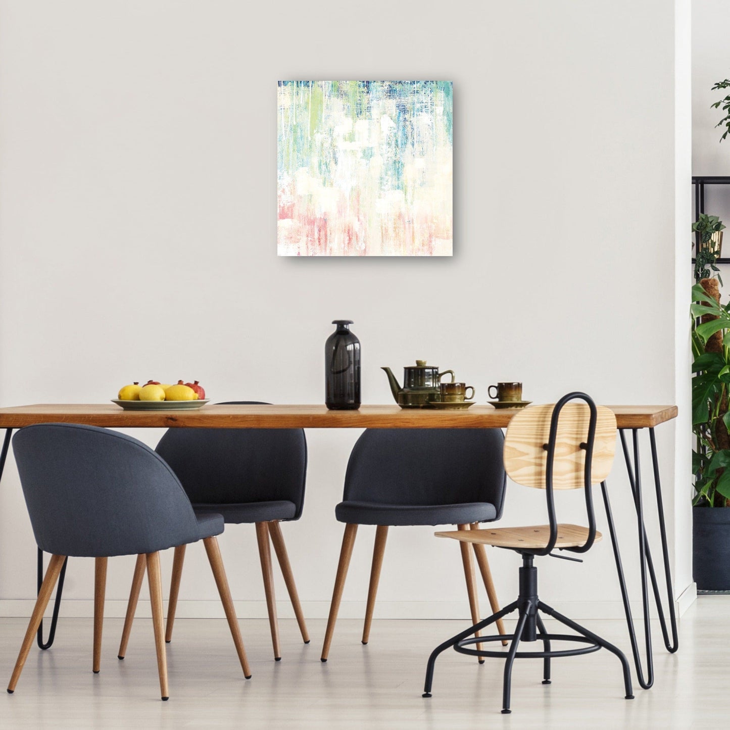 Resumen de brillos - Willowbrook Fine Art