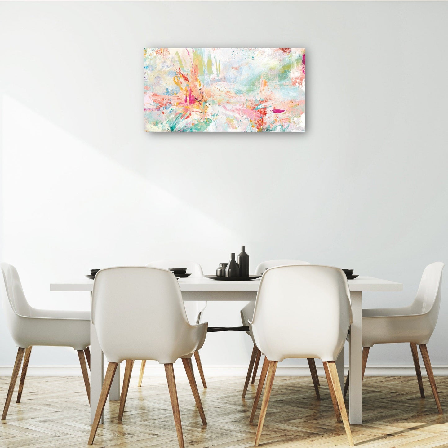 Explosión - Willowbrook Fine Art