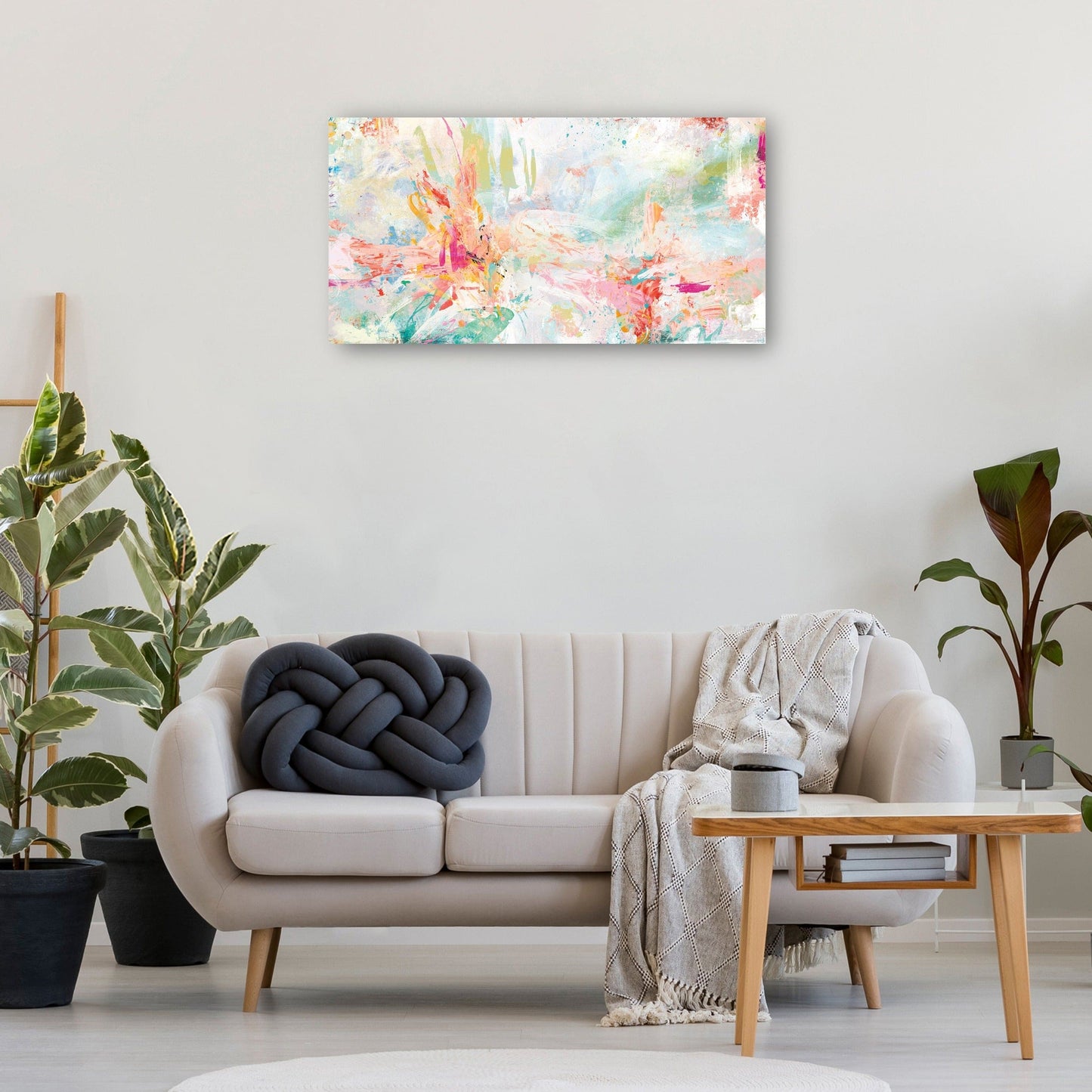 Explosión - Willowbrook Fine Art