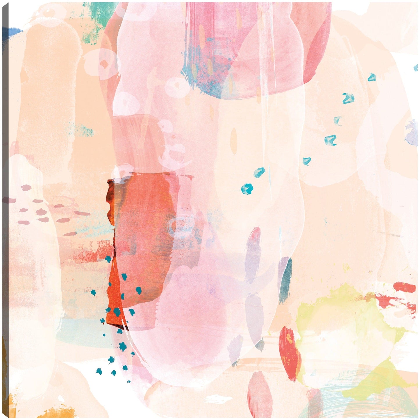 Composición Marfil Uno - Willowbrook Fine Art