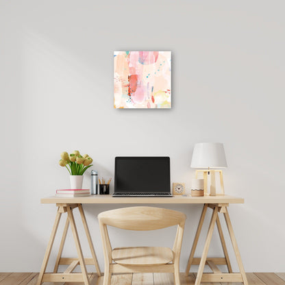 Composición Marfil Uno - Willowbrook Fine Art