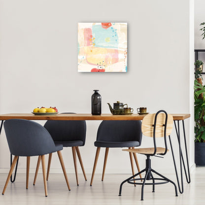 Composición Marfil Dos - Willowbrook Fine Art