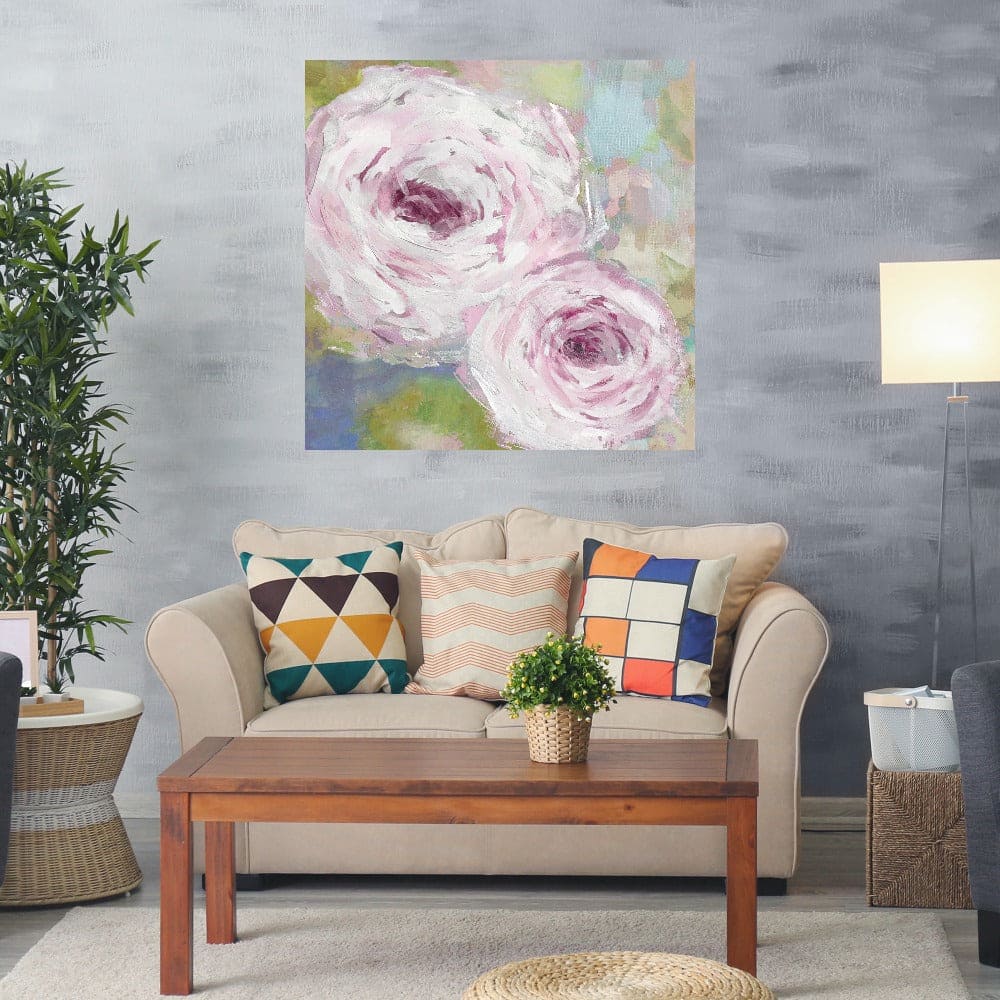 Neblina floral - Tania Bello