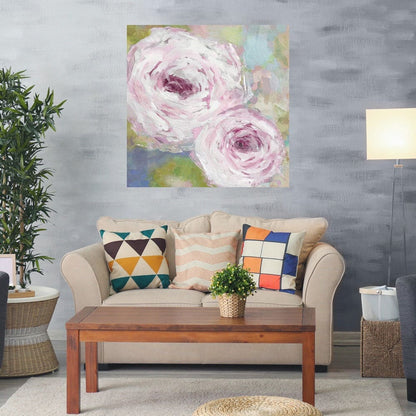 Neblina floral - Tania Bello