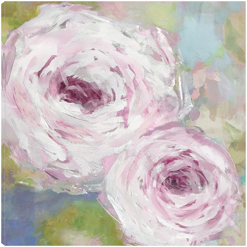 Neblina floral - Tania Bello
