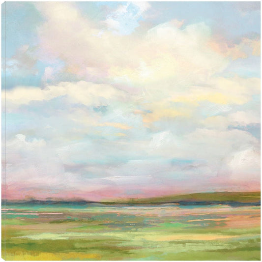 Vista del paisaje - Paul Duncan