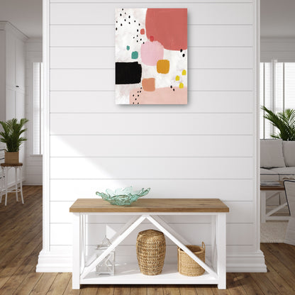 Remolino de rosas - Joelle Wehkam