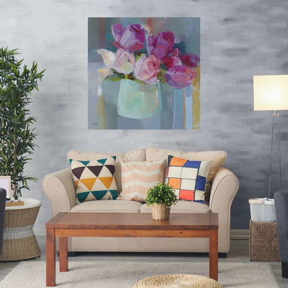 Rosas para la mesa - Sarah Simpson