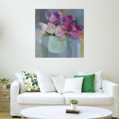 Rosas para la mesa - Sarah Simpson