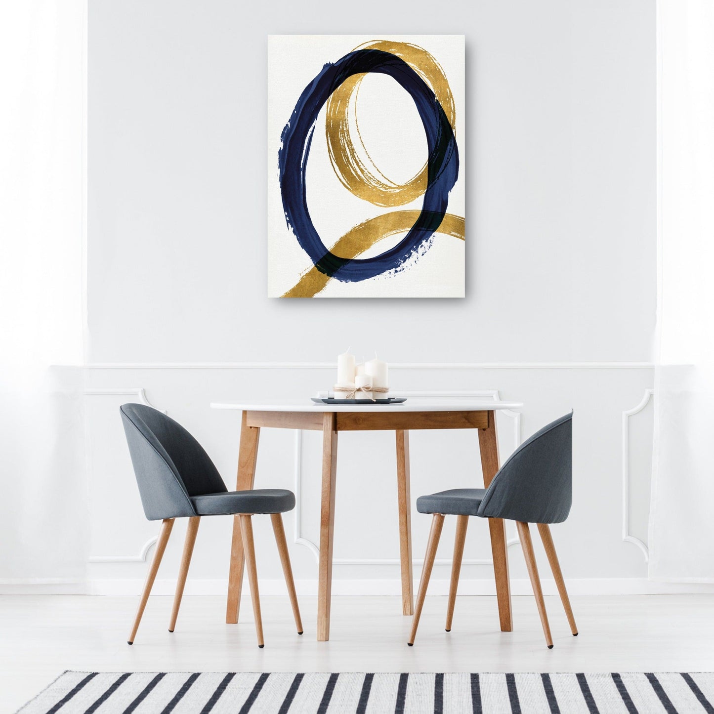 Ciclo de centrifugado - Paul Duncan