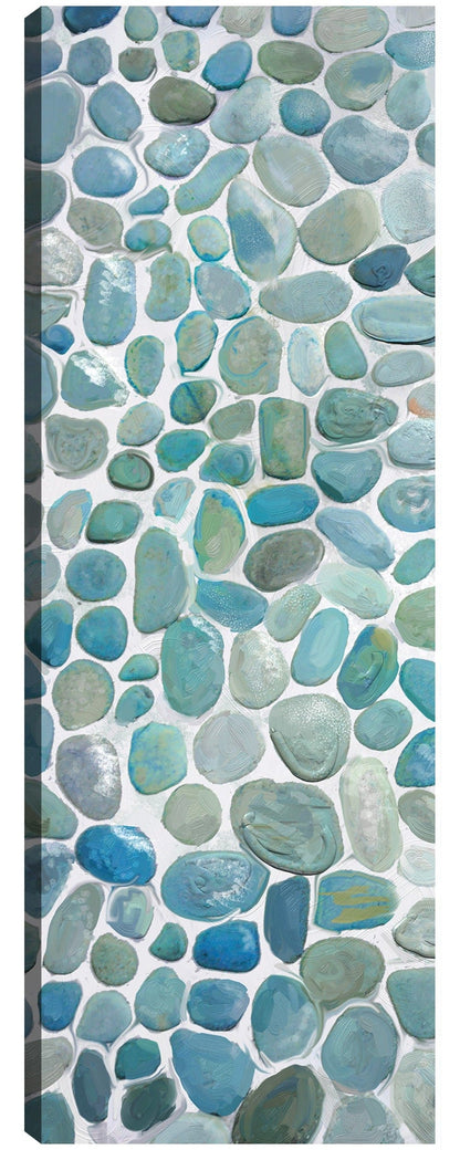 Mosaico Blues Panel I - Studio Arts