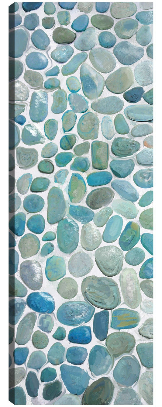 Mosaico Blues Panel I - Studio Arts