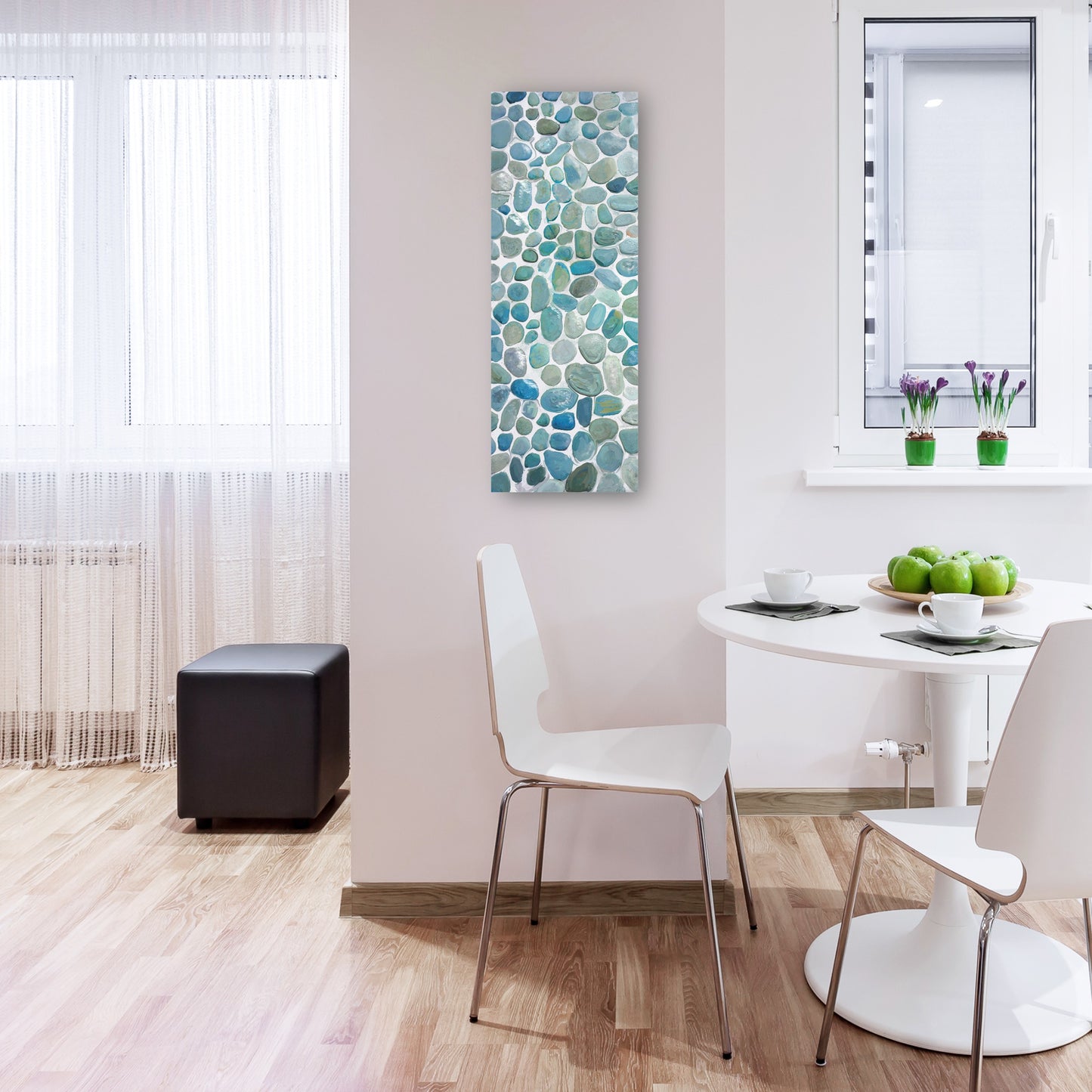 Mosaico Blues Panel I - Studio Arts