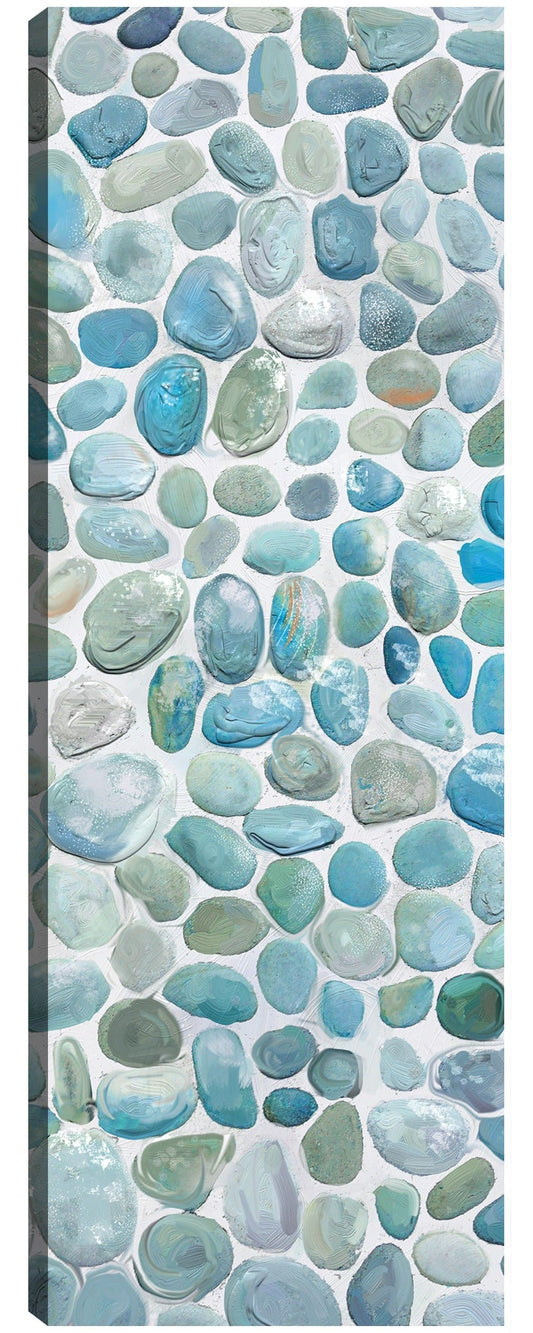 Mosaico Blues Panel II - Studio Arts