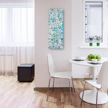 Mosaico Blues Panel II - Studio Arts