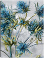 Flores índigo - Studio Arts